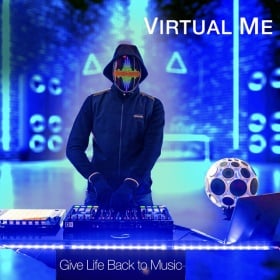 VIRTUAL ME - GIVE LIFE BACK TO MUSIC